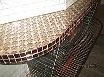 Камин в гостинной 2