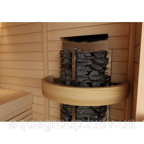 ЭЛЕКТРОКАМЕНКА SAWO TOWER WALL TH9-150NS-WL