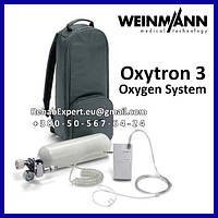 New Кисневоощадна система Weinmann OXYTRON 3 Mobile 2.0 Oxygen System