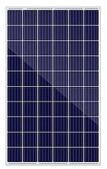 Сонячний модуль DAH Solar DHP60-270, 270 Вт 