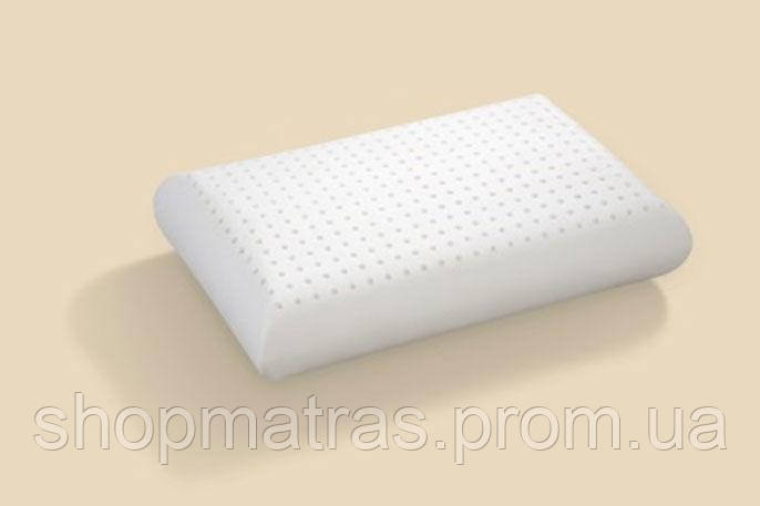 Ортопедична латексна подушка рівної форми, для наволочки 50*70 ...