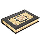 Біблія шкіряна "Золота" з іконою (українська, М0), фото 6