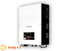Сонячний мережевий інвертор LogicPower LP-SIW-10kW