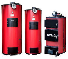 Котли тривалого горіння SWaG (Україна)