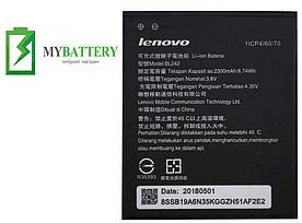 Оригінальний акумулятор АКБ батарея Lenovo BL242 A3580 A3690 A3860 A3900 A3900D A6000 A6000 Plus A6010