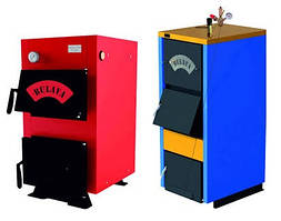 Котли тривалого горіння Bulava (Україна)