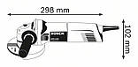 Кутова шліфмашина Bosch GWS 1400 (0601824800), фото 3