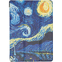 Чохол Slimline Print для Lenovo Tab E10 TB-X104F Van Gogh