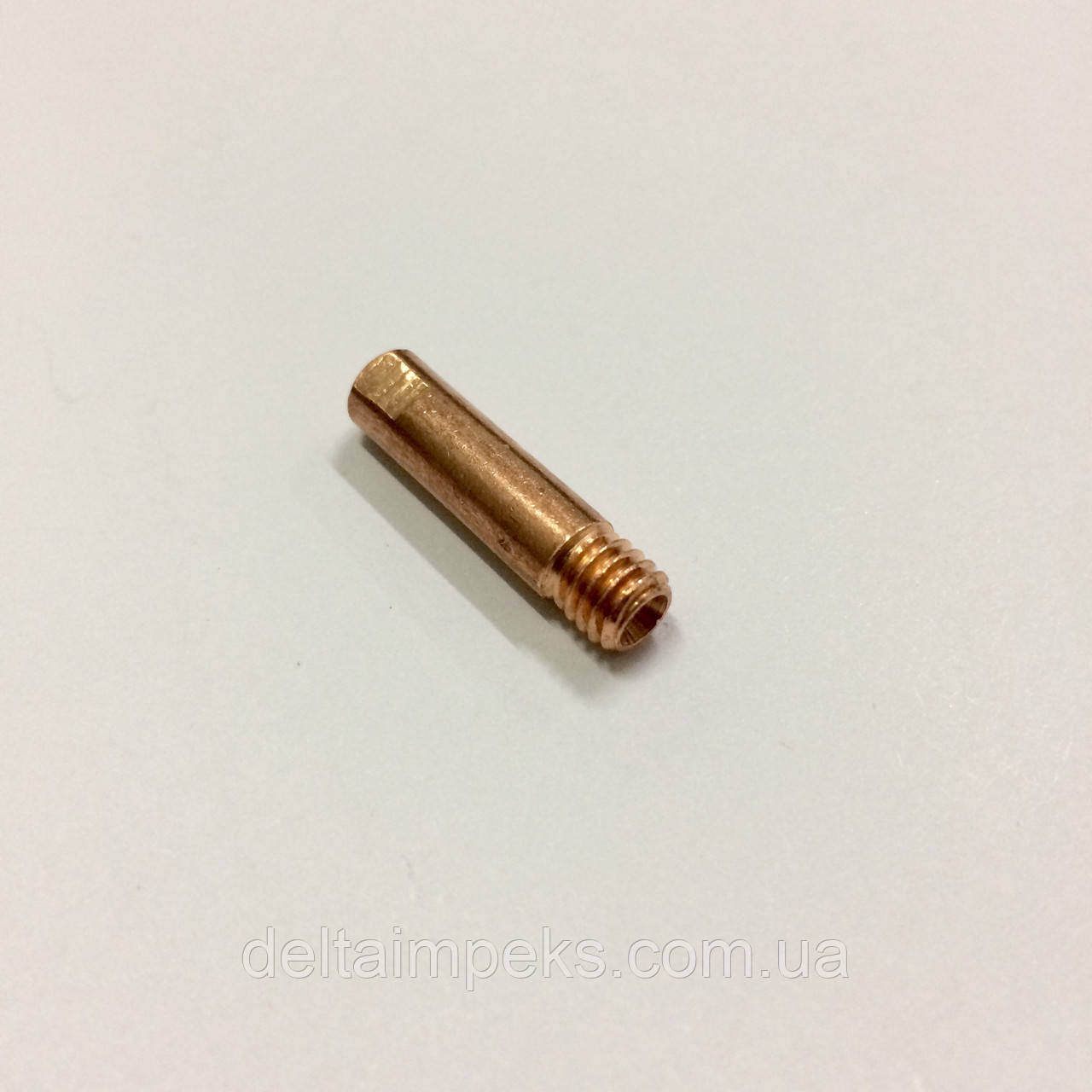 Наконечник E-Cu М6 D 1,0/6,0/25 для пальника ABIMIG 155 LW  