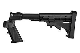 Приклад Mossberg FLEX 6-ти позиційний регульований. 11-14 1/4 " / тактичний