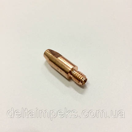 Наконечник E-Cu М6 D 1,0/8,0/24 для ABIMIG GRIP A 155 LW Binzel, фото 1