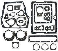 Комплект прокладок КПП Т-150К
