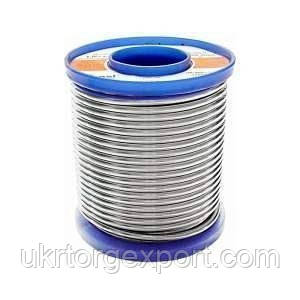 Припій ПОСК 50-18 ф3мм, фото 1