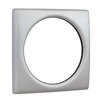 Накладка DiSec KT3794 SQUARE IT нержавіюча сталь матова (Італія)