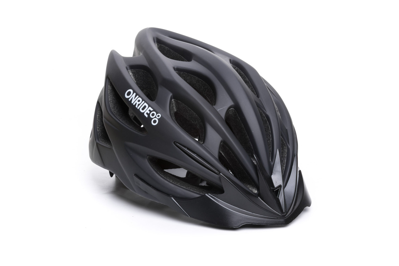 Шолом ONRIDE Mount чорний