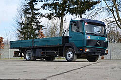 Mercedes 1117 Eco Power лобове скло, триплекс