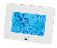 Метеостанция Clatronic WSU 7026 White