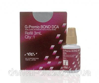Активатор подвійного отвердіння G-PREMIO Bond DCA, 3 мл, фото 1