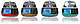 Кондукометр/Оксиметр/ Солемер/Термометр/ Магнітна затяжка/ОВП-метр — Ezodo PL-700 ALS, кондуктомер, фото 3