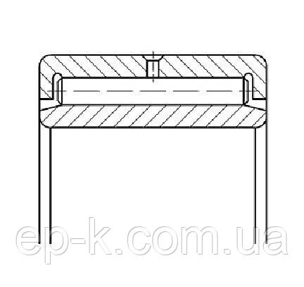Підшипник 4074113