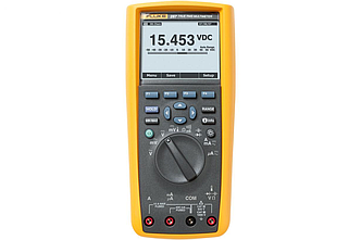 Fluke 287, Реєструючий цифровий мультиметр