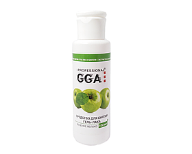 Рідина для зняття гель-лаку та гелю Remover GGA, 100ml