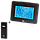 Метеостанція Clatronic WSU 7026 Black, фото 3