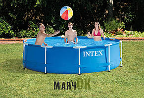Басейн каркасний Intex 28200, 305-76 см, фото 5