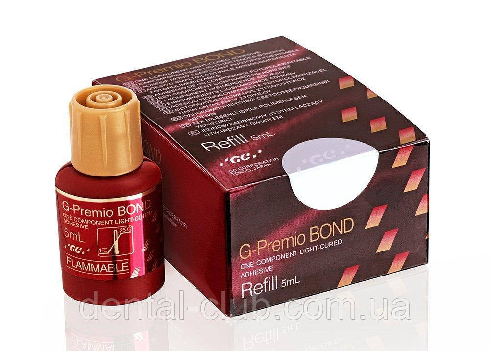 G-Premio BOND - універсальний адгезив, сумісний з будь-яким режимом протравлювання, 5 мл, фото 1