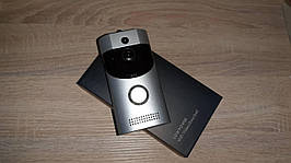 Відеодзвінок B30 дверний WiFi відеооченят Wi-Fi Doorbell дзвінок у двері