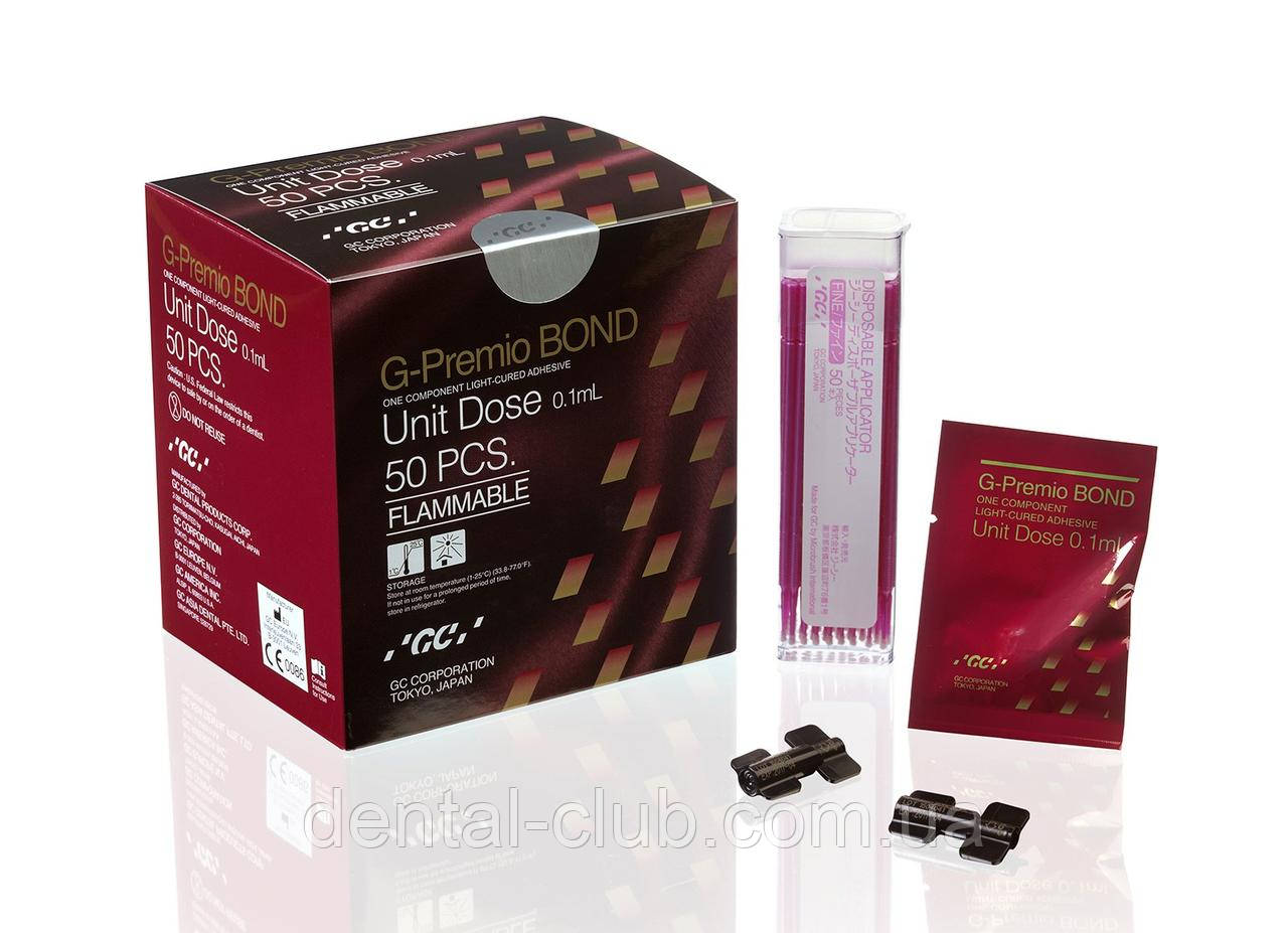 G-Premio BOND – універсальний адгезив, 50 канюль х 0.1 мл, фото 1