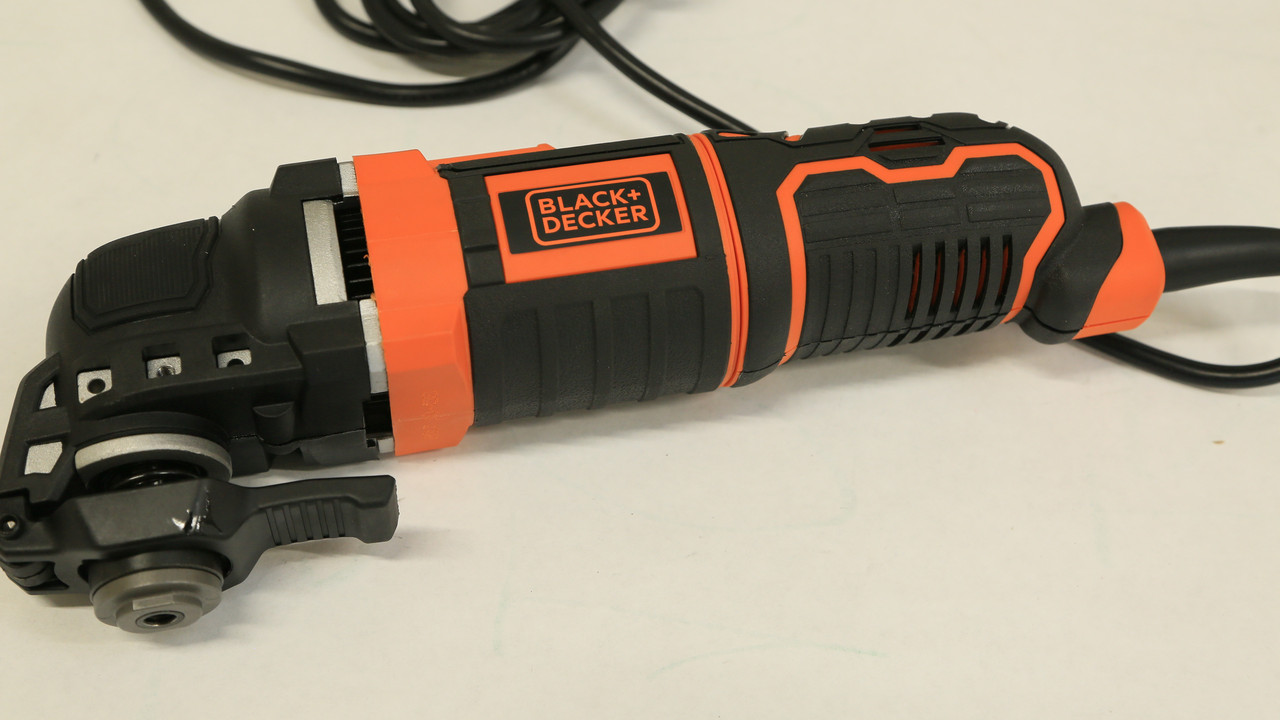 Багатофункціональний інструмент Black&Decker MT300KA, фото 1