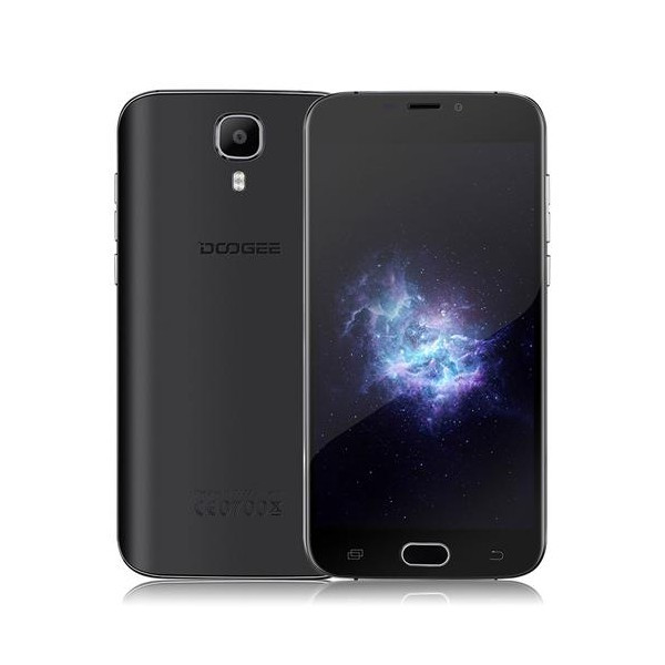 Doogee x9 mini + чохол бампер в подарунок. Чорний або білий колір.