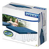 Тент Intex 28037 для басейну 400 х 200 см, фото 4