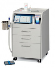 Педикюрний шафа для салонів Small без УФ-блоку Gerlach Technik