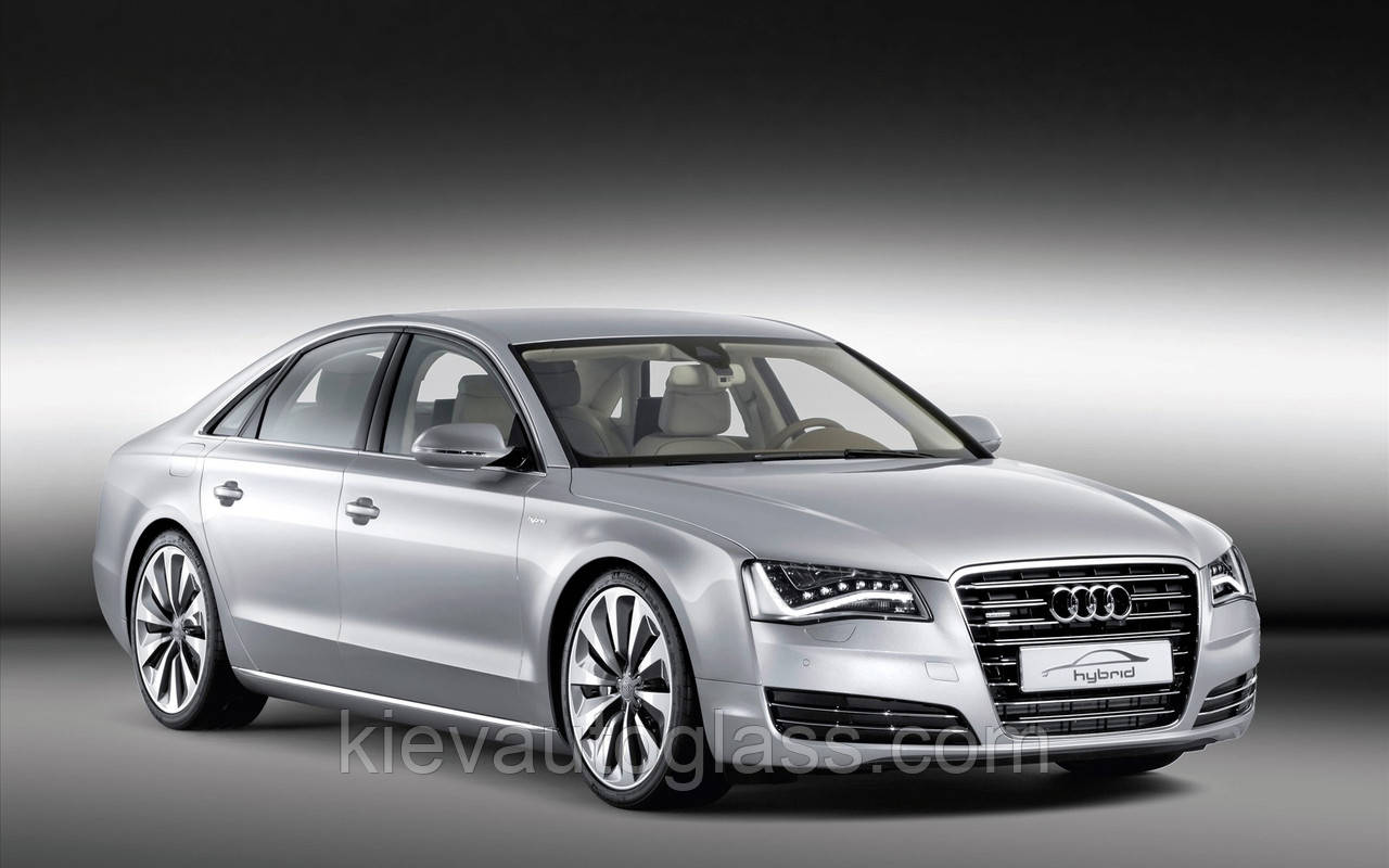 Лобове скло на Audi A8 з 2010-г.