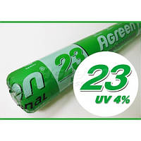 Агроволокно Agreen 6,35*200м Р-23 Укрепленный край белый