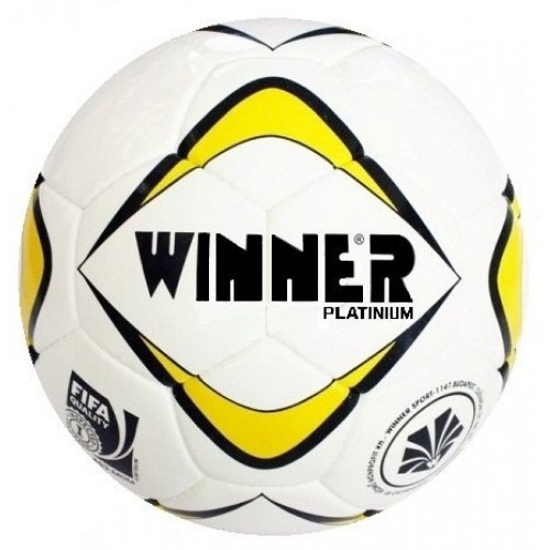 М'яч футбольний Winner Platinium FIFA