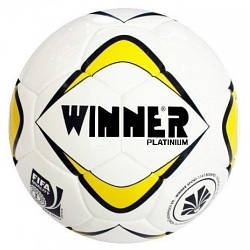 М'яч футбольний Winner Platinium FIFA