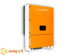 Сонячний мережевий інвертор LogicPower LP-SIW-30kW