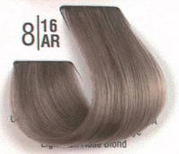 SPA Cream Color Профессиональный краситель для волос 8/16ARСветлый холодный розовый блонд