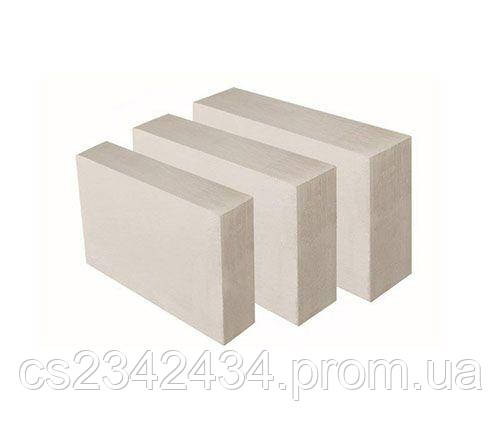 Теплоізоляційні блоки Aeroc Energy 100x200x600 D150