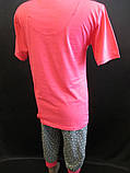 Жіночі піжами з бавовни на літо., фото 5