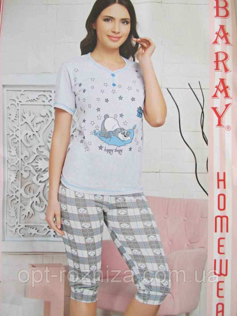 Зручні піжами для дому та сну., фото 1