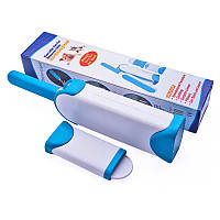 Щетка для чистки одежды и мебели Reusable Pet Fur Remover