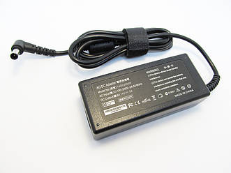 Мережевий блок живлення для моніторів Samsung 14В, 3А (42W), роз'єм 6.5/4.4 (pin inside) [3-pin]