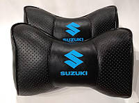 Подголовник (подушка) SUZUKI BLACK