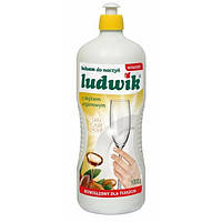Засіб для миття посуду Ludwik (олія аргани) 1 л