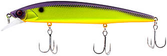 Воблер Jackall Rerange 110SP 110mm 14.8g Purple Mohican (98655) 1699.22.00