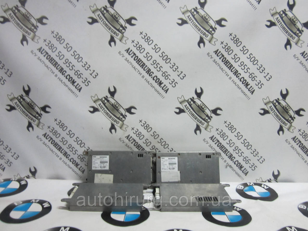 Блок керування телефоном BMW e65/e66 (6931712 / 6926472 / 6921679)